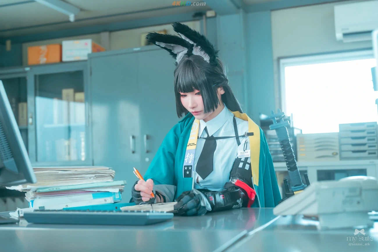 Atsuki - SUITE ZONE ZERO 6 — photo 104