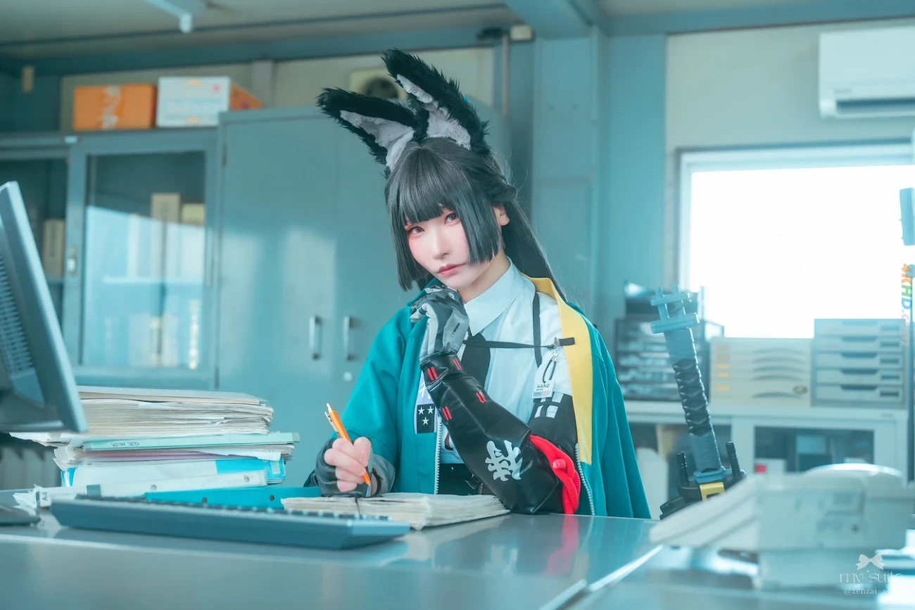 Atsuki - SUITE ZONE ZERO 6 — photo 105