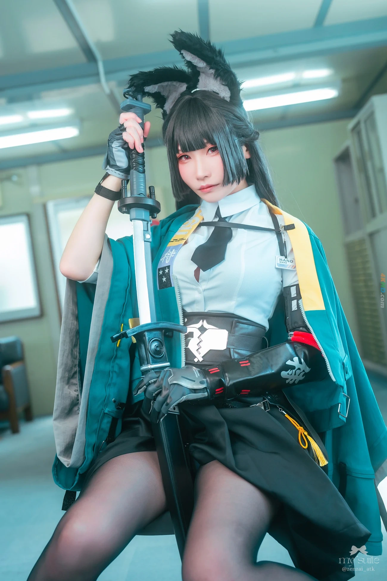 Atsuki - SUITE ZONE ZERO 6 — photo 109