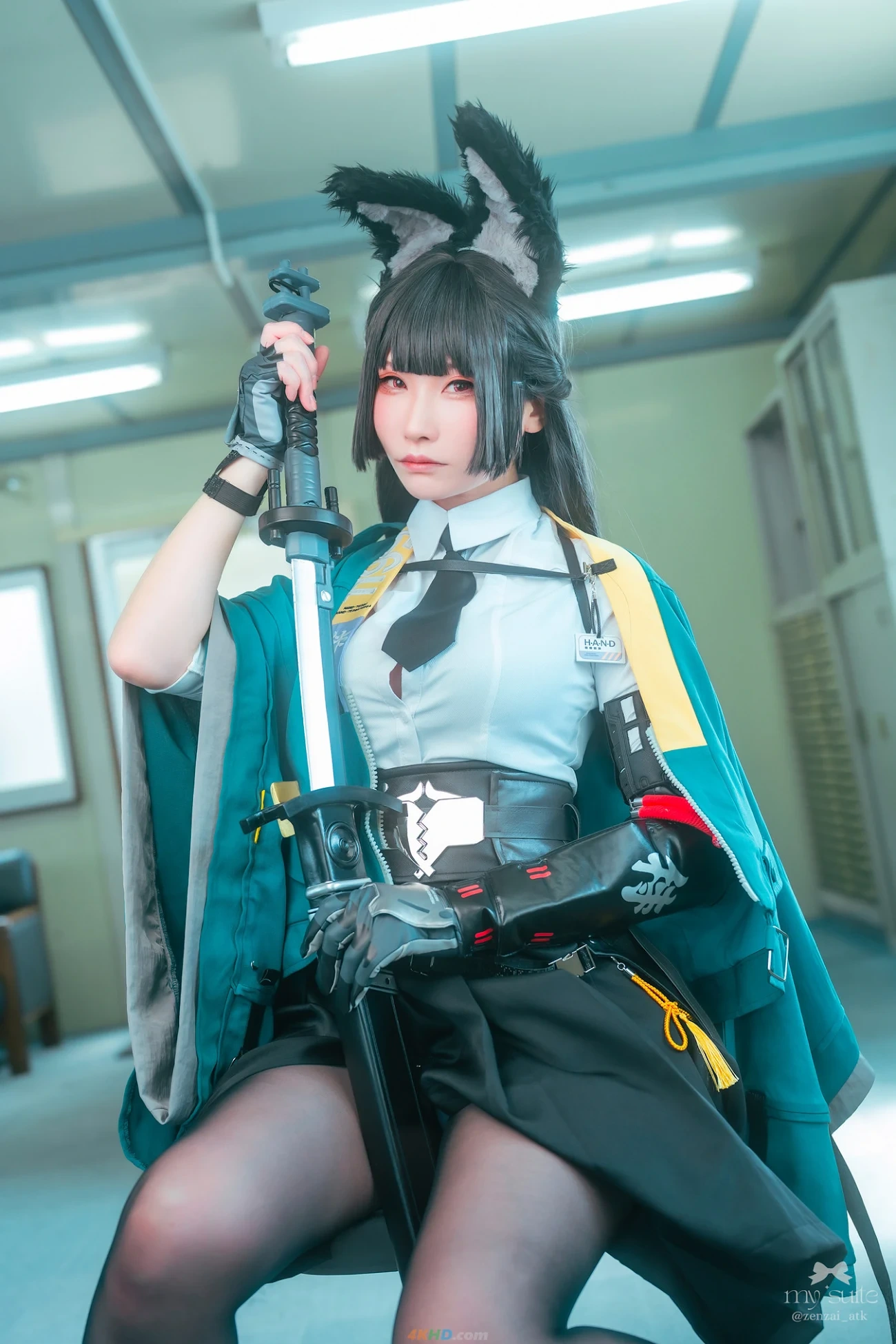 Atsuki - SUITE ZONE ZERO 6 — photo 110