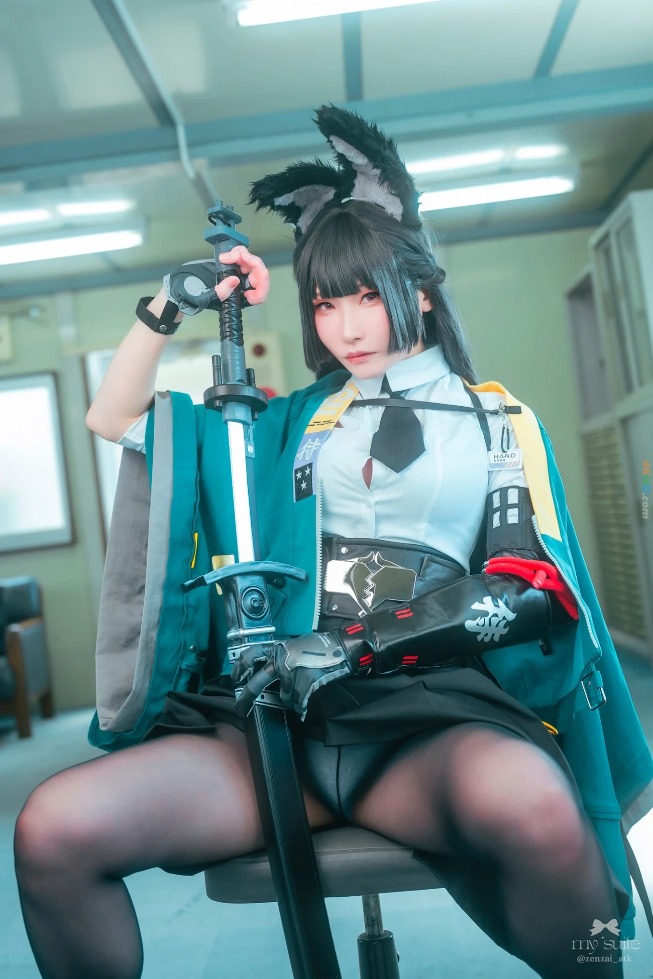 Atsuki - SUITE ZONE ZERO 6 — photo 111