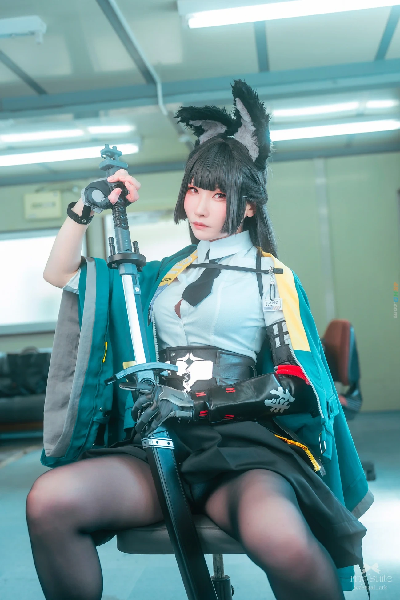 Atsuki - SUITE ZONE ZERO 6 — photo 112