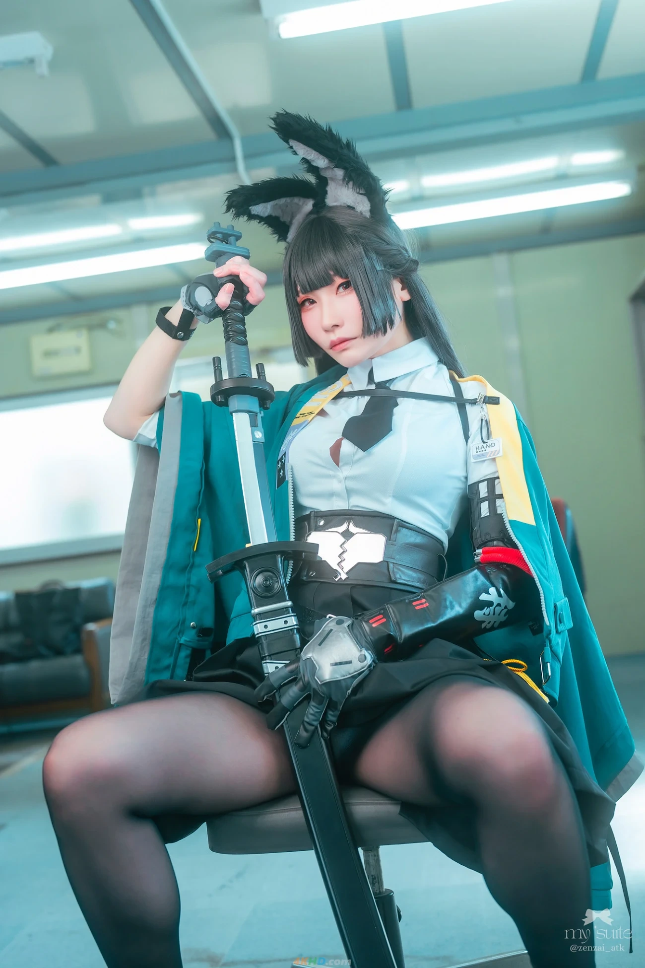 Atsuki - SUITE ZONE ZERO 6 — photo 113