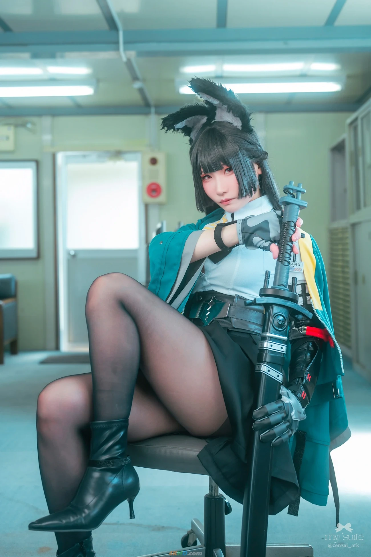 Atsuki - SUITE ZONE ZERO 6 — photo 115