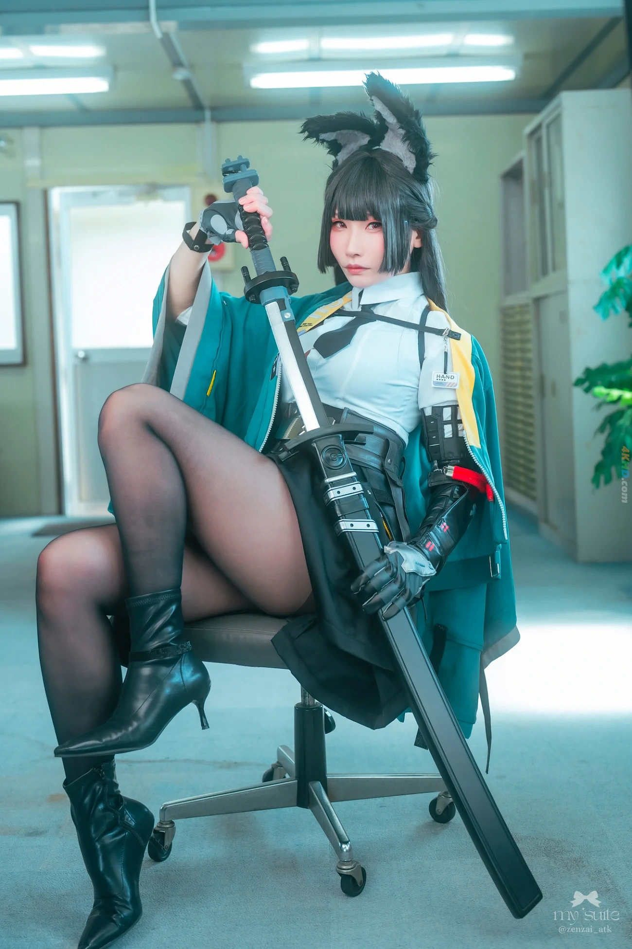 Atsuki - SUITE ZONE ZERO 6 — photo 116