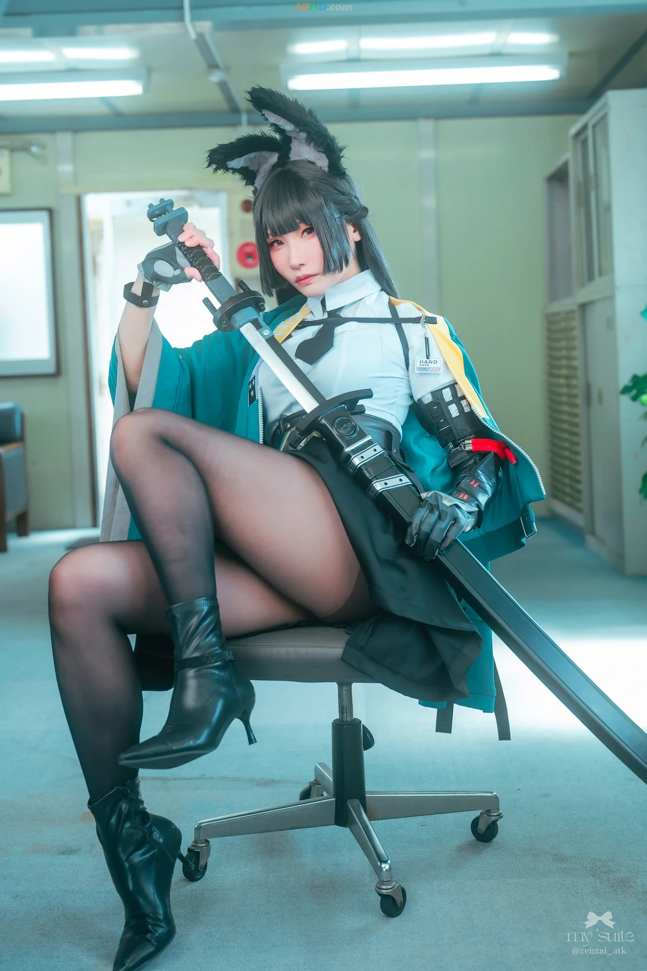 Atsuki - SUITE ZONE ZERO 6 — photo 117