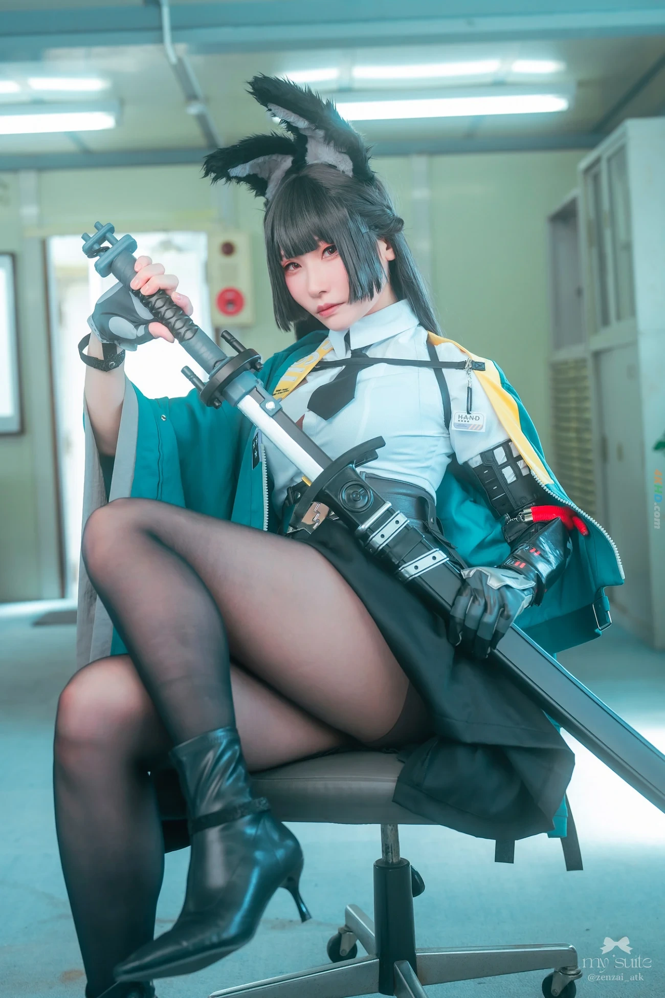 Atsuki - SUITE ZONE ZERO 6 — photo 118