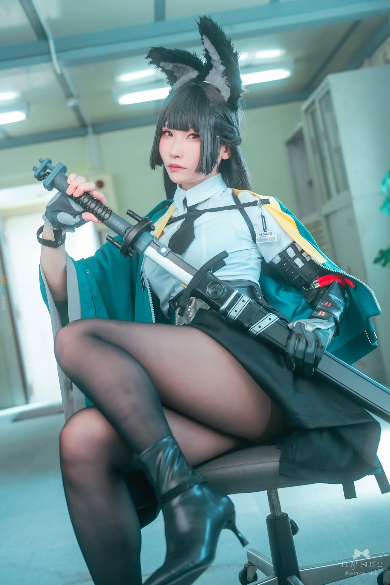 Atsuki - SUITE ZONE ZERO 6 — photo 119