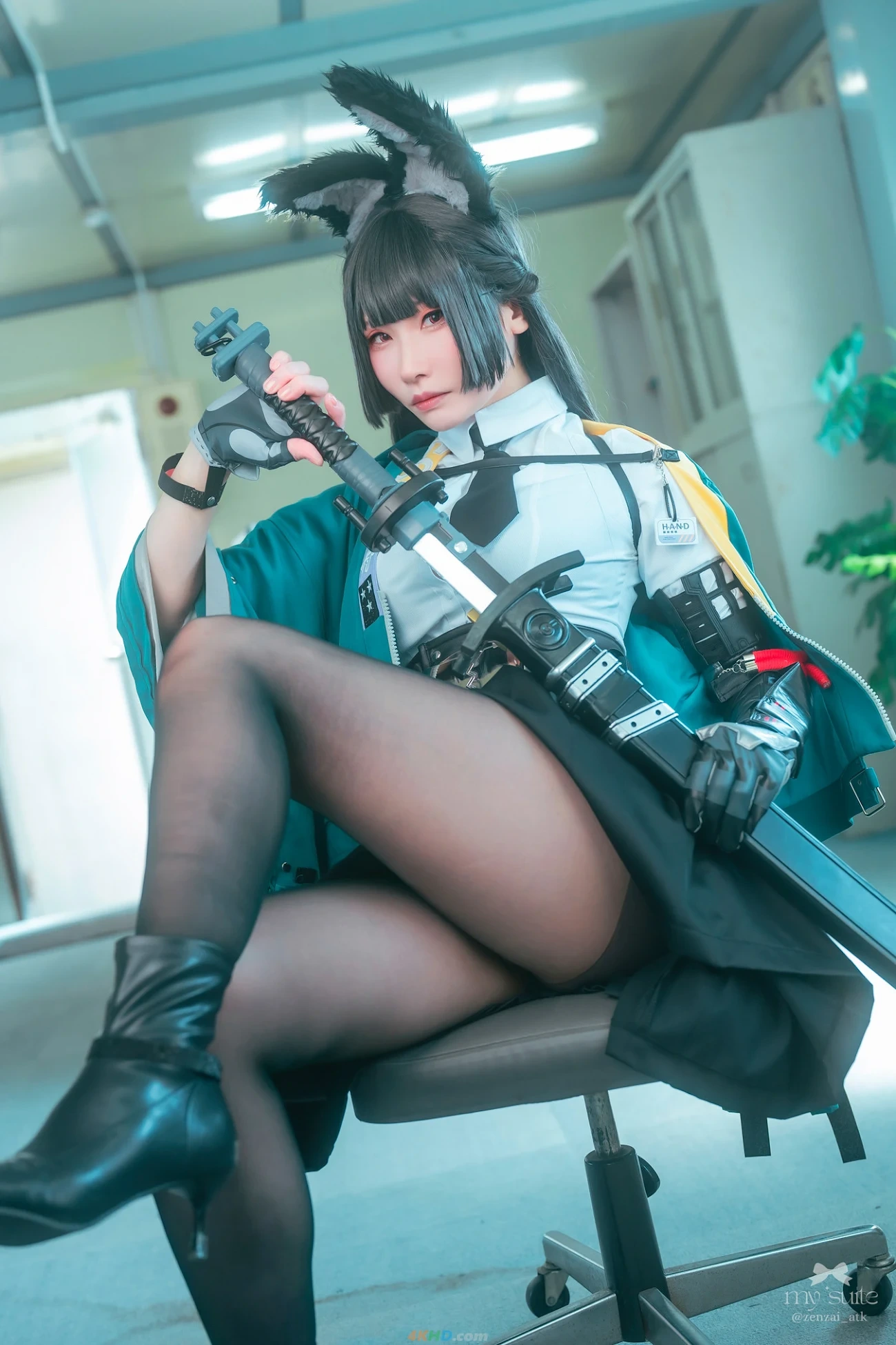 Atsuki - SUITE ZONE ZERO 6 — photo 120