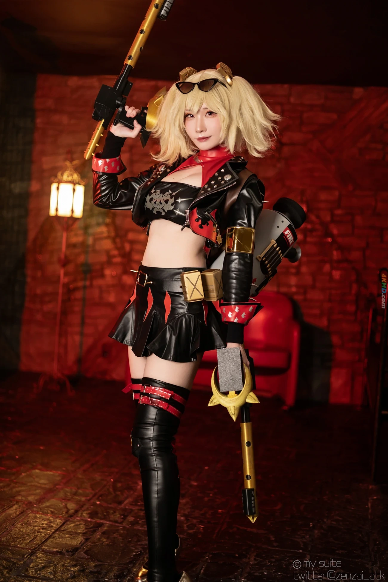 Atsuki - [(C105)]SUITE ZONE ZERO 2(zenzerobanisu) — photo 2