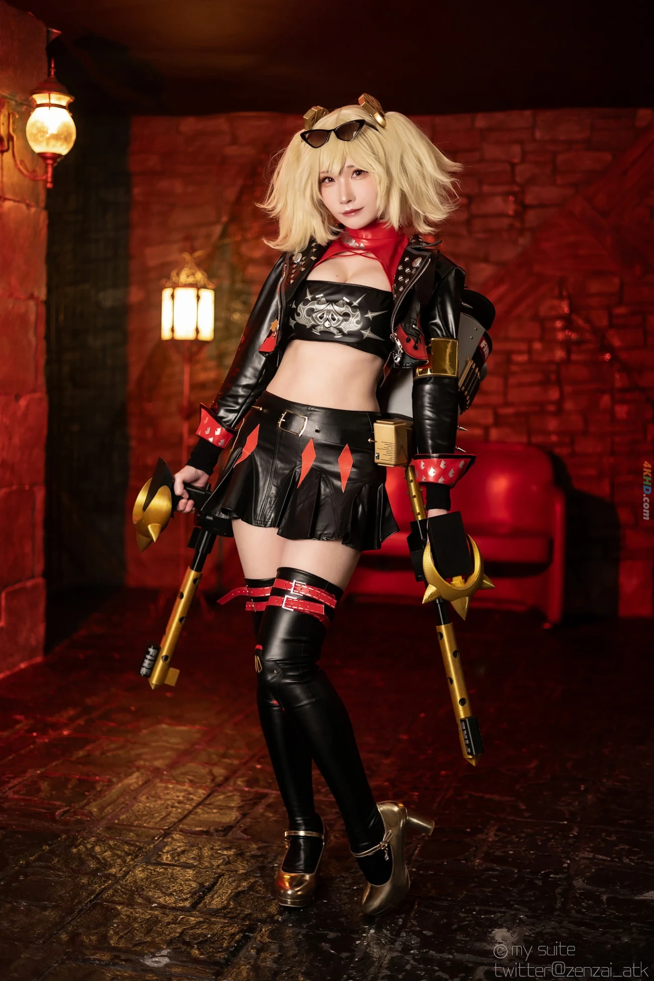 Atsuki - [(C105)]SUITE ZONE ZERO 2(zenzerobanisu) — photo 3