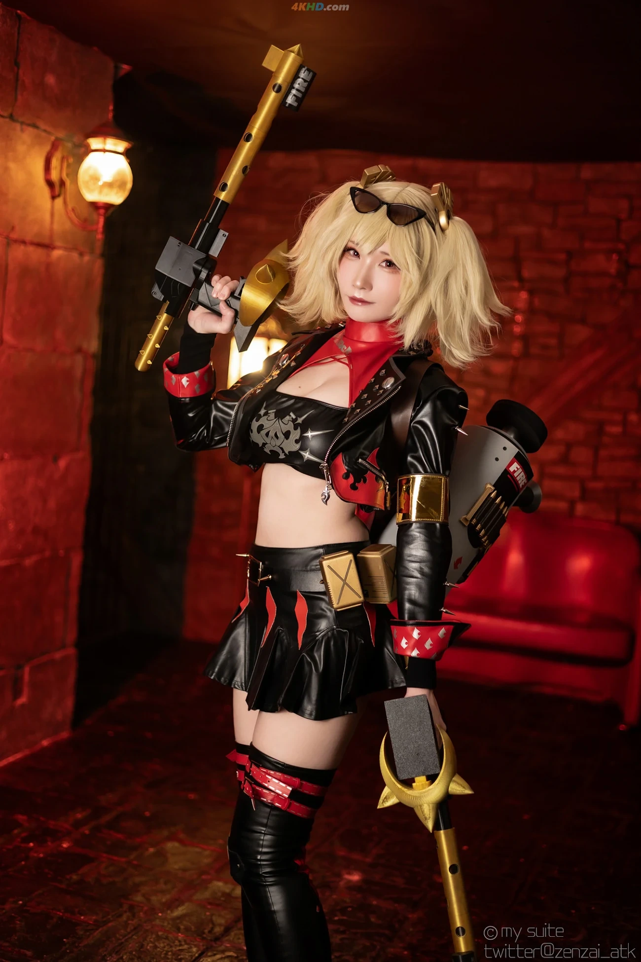 Atsuki - [(C105)]SUITE ZONE ZERO 2(zenzerobanisu) — photo 4