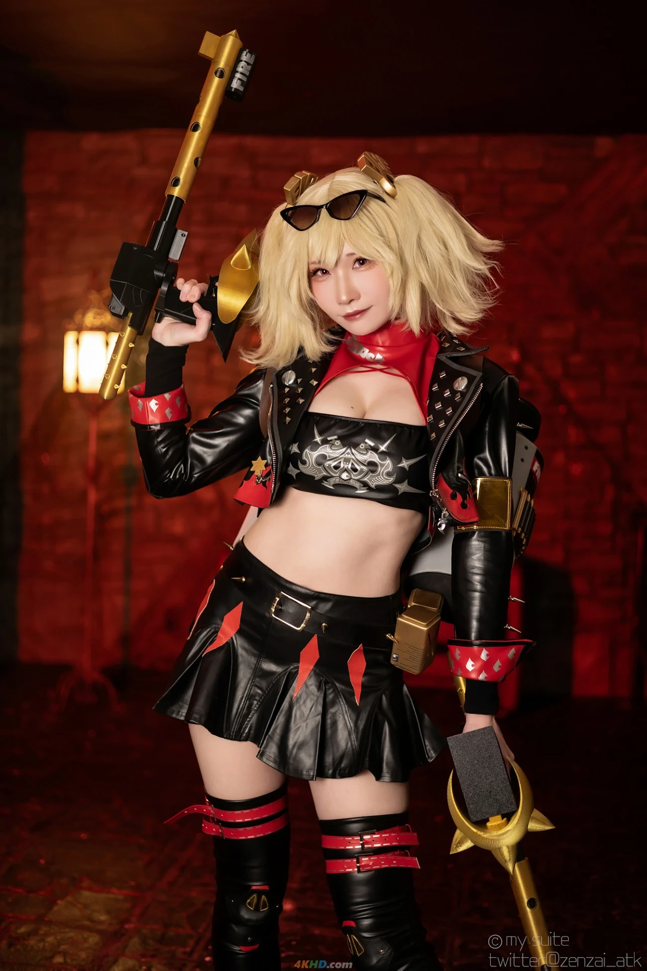 Atsuki - [(C105)]SUITE ZONE ZERO 2(zenzerobanisu) — photo 5