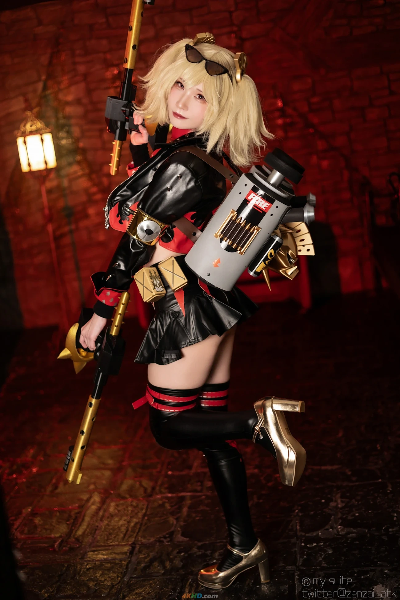 Atsuki - [(C105)]SUITE ZONE ZERO 2(zenzerobanisu) — photo 6