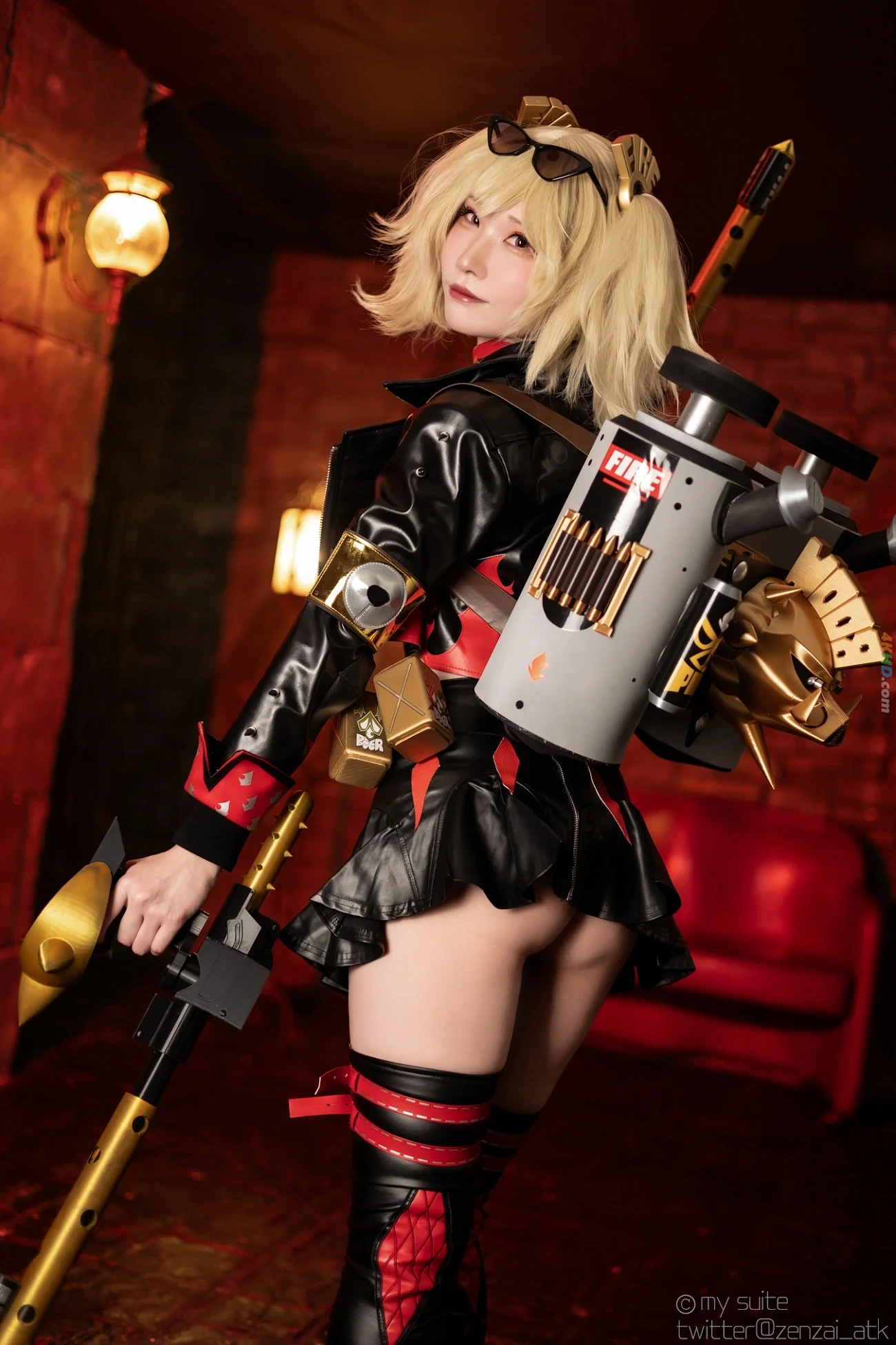 Atsuki - [(C105)]SUITE ZONE ZERO 2(zenzerobanisu) — photo 8
