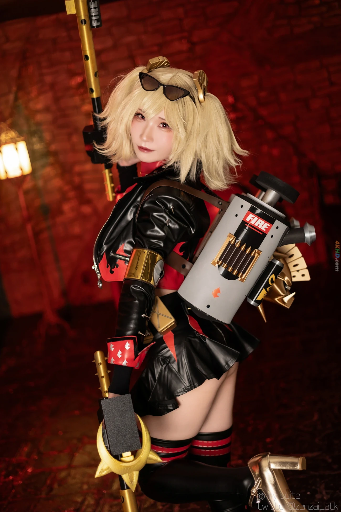 Atsuki - [(C105)]SUITE ZONE ZERO 2(zenzerobanisu) — photo 10