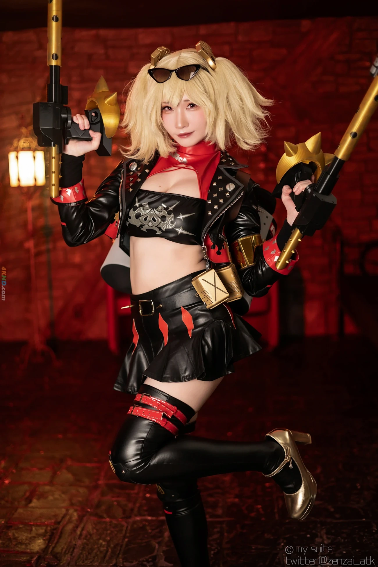 Atsuki - [(C105)]SUITE ZONE ZERO 2(zenzerobanisu) — photo 11