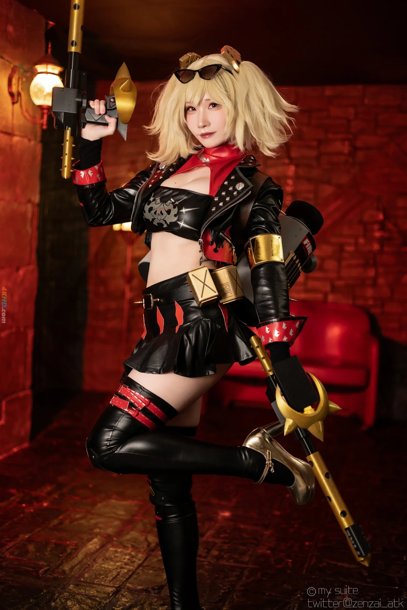 Atsuki - [(C105)]SUITE ZONE ZERO 2(zenzerobanisu) — photo 12