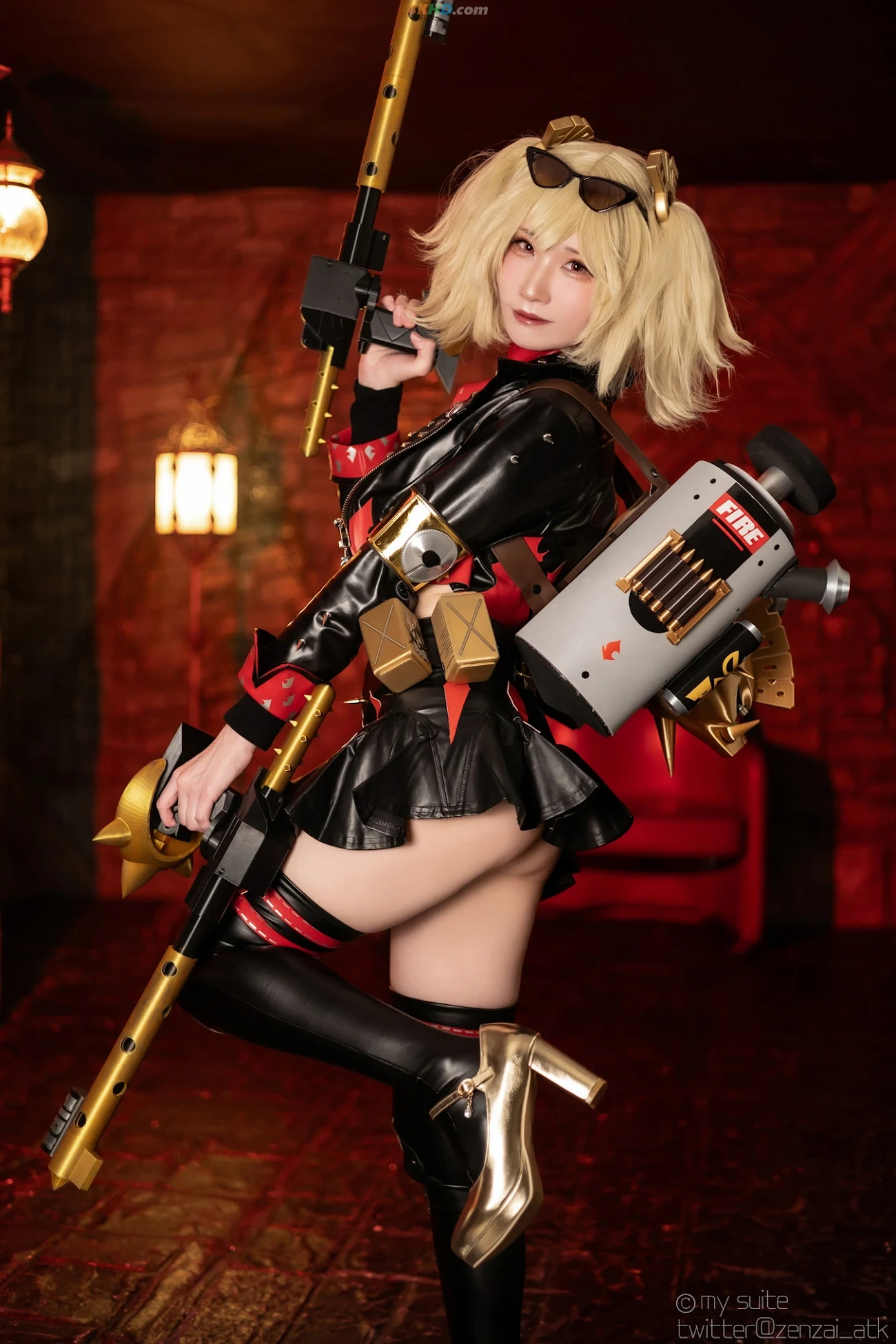Atsuki - [(C105)]SUITE ZONE ZERO 2(zenzerobanisu) — photo 13
