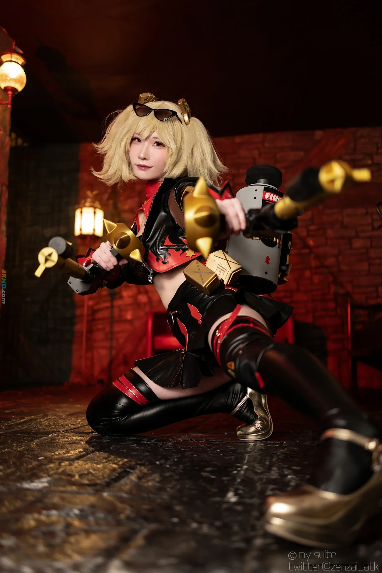 Atsuki - [(C105)]SUITE ZONE ZERO 2(zenzerobanisu) — photo 15