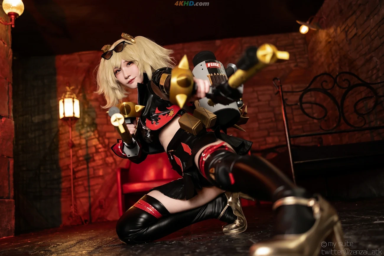 Atsuki - [(C105)]SUITE ZONE ZERO 2(zenzerobanisu) — photo 16