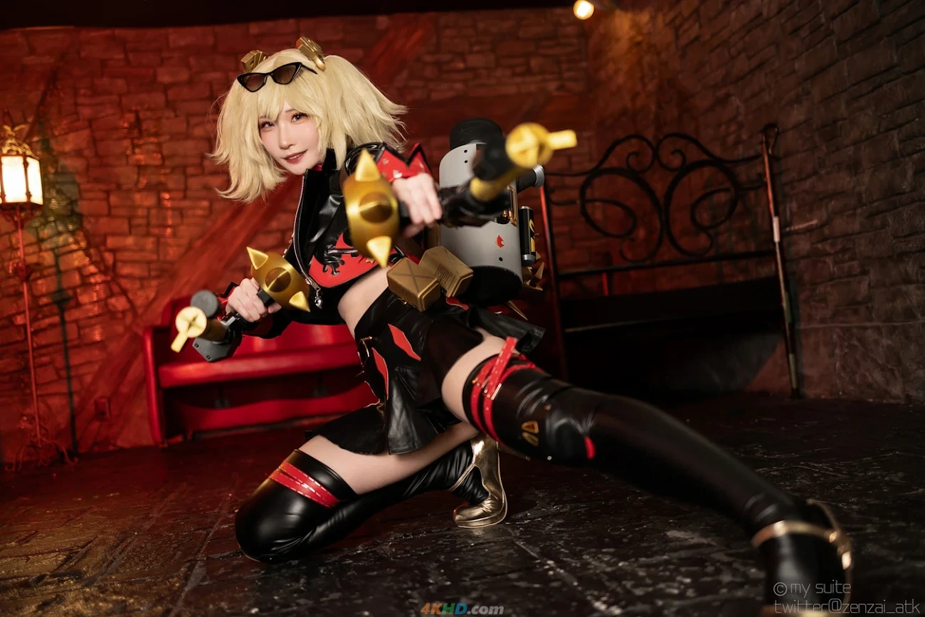 Atsuki - [(C105)]SUITE ZONE ZERO 2(zenzerobanisu) — photo 17