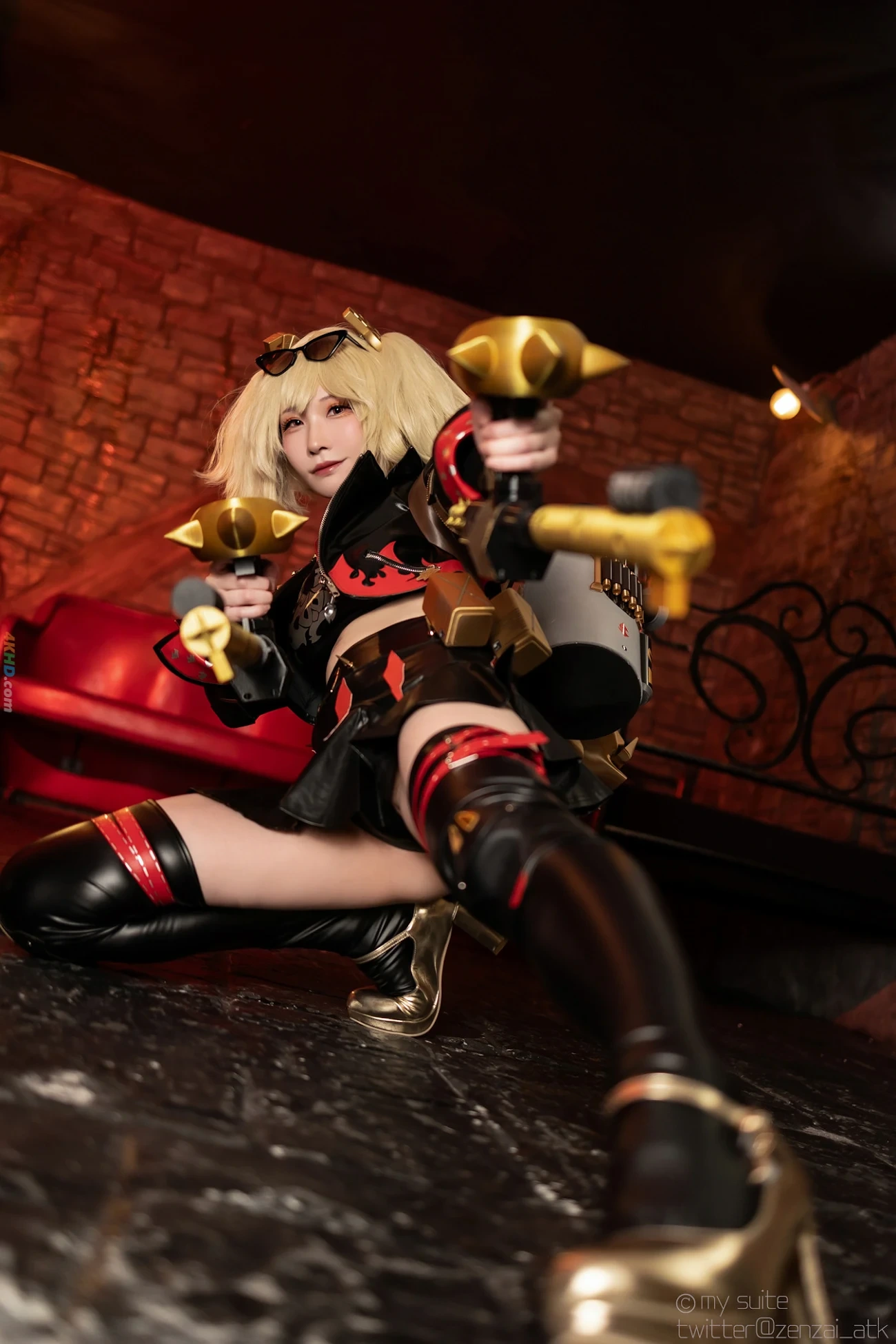Atsuki - [(C105)]SUITE ZONE ZERO 2(zenzerobanisu) — photo 18