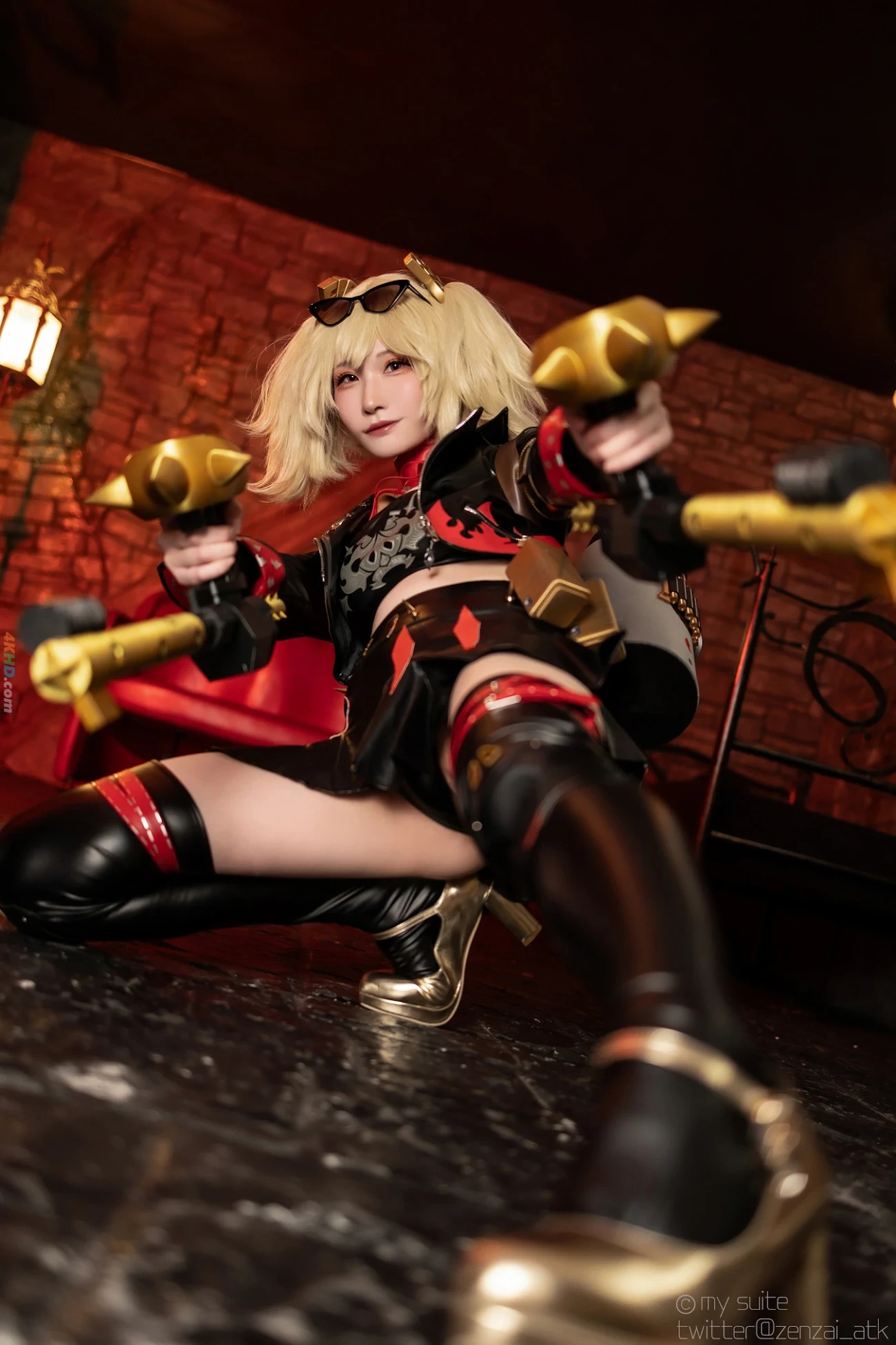 Atsuki - [(C105)]SUITE ZONE ZERO 2(zenzerobanisu) — photo 19
