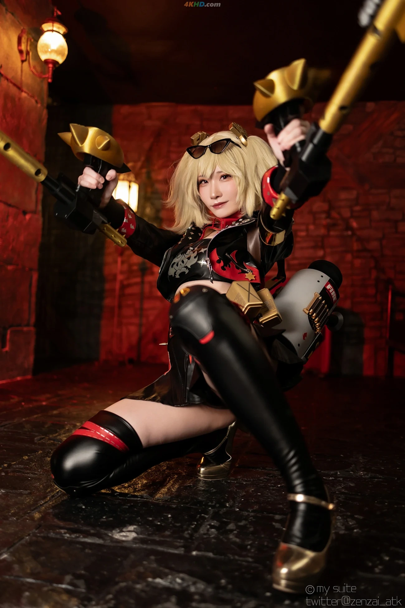 Atsuki - [(C105)]SUITE ZONE ZERO 2(zenzerobanisu) — photo 20