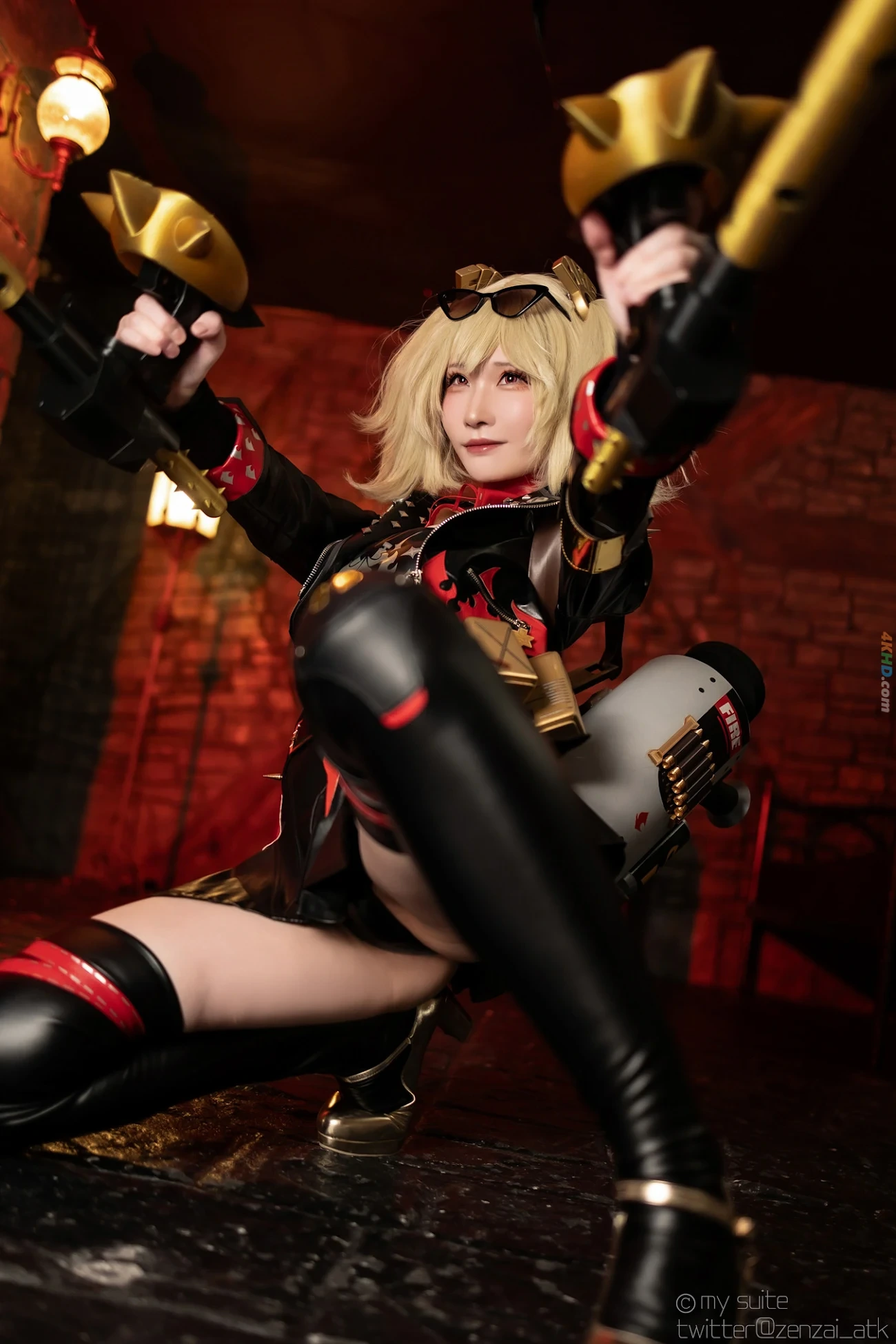 Atsuki - [(C105)]SUITE ZONE ZERO 2(zenzerobanisu) — photo 21