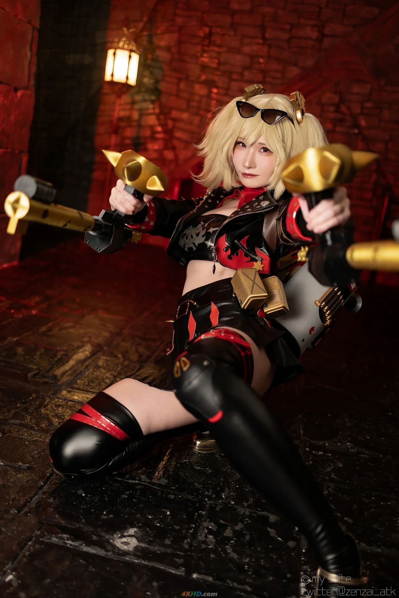 Atsuki - [(C105)]SUITE ZONE ZERO 2(zenzerobanisu) — photo 23