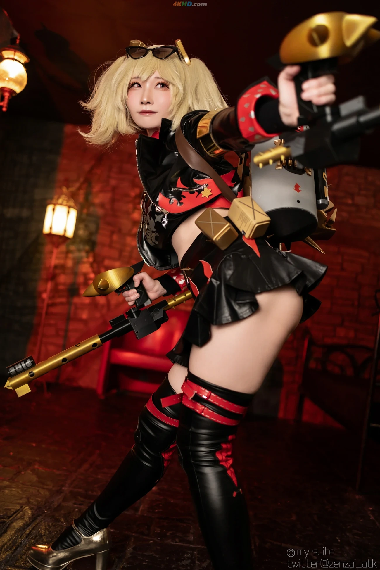 Atsuki - [(C105)]SUITE ZONE ZERO 2(zenzerobanisu) — photo 24
