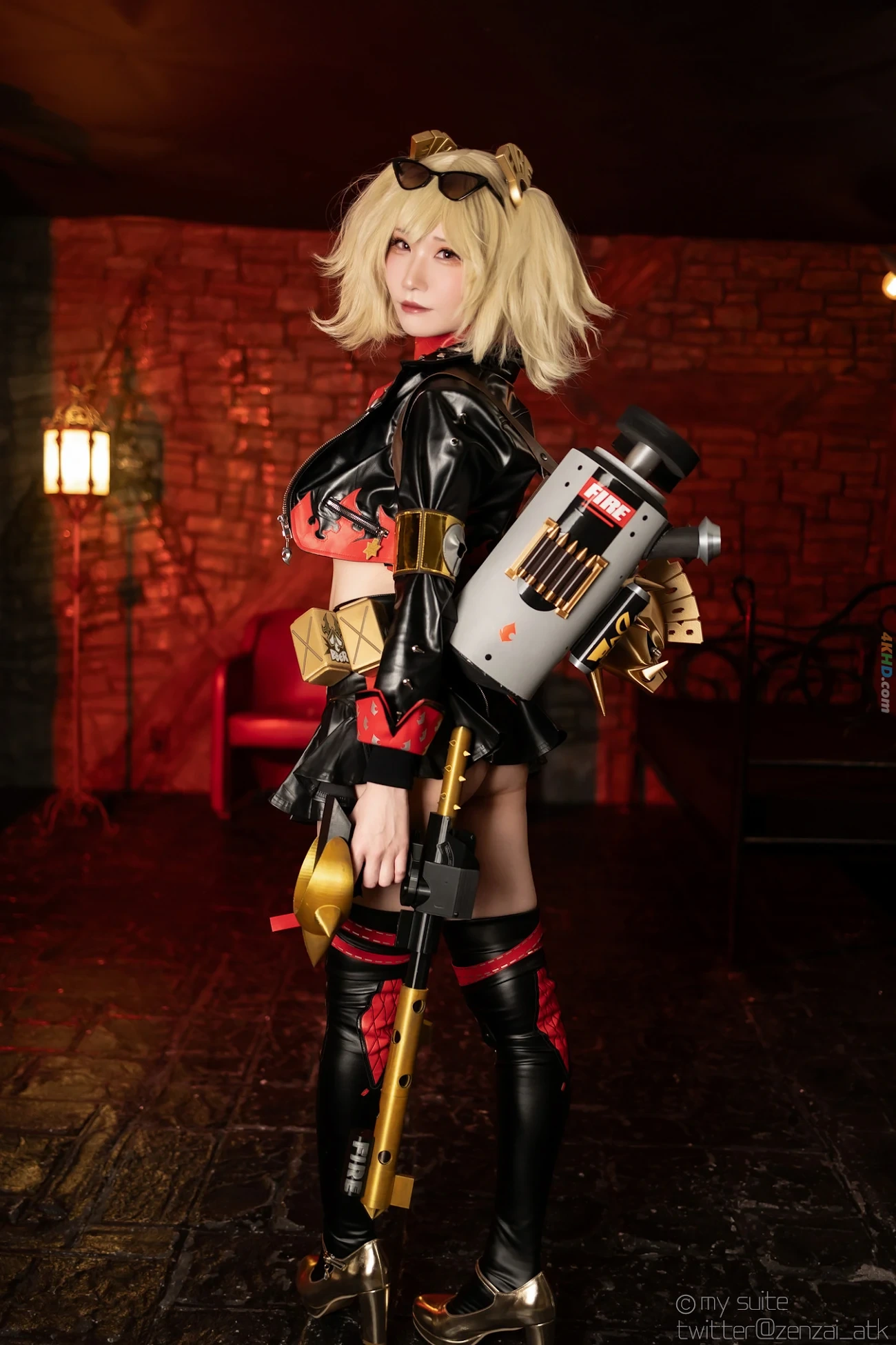 Atsuki - [(C105)]SUITE ZONE ZERO 2(zenzerobanisu) — photo 25