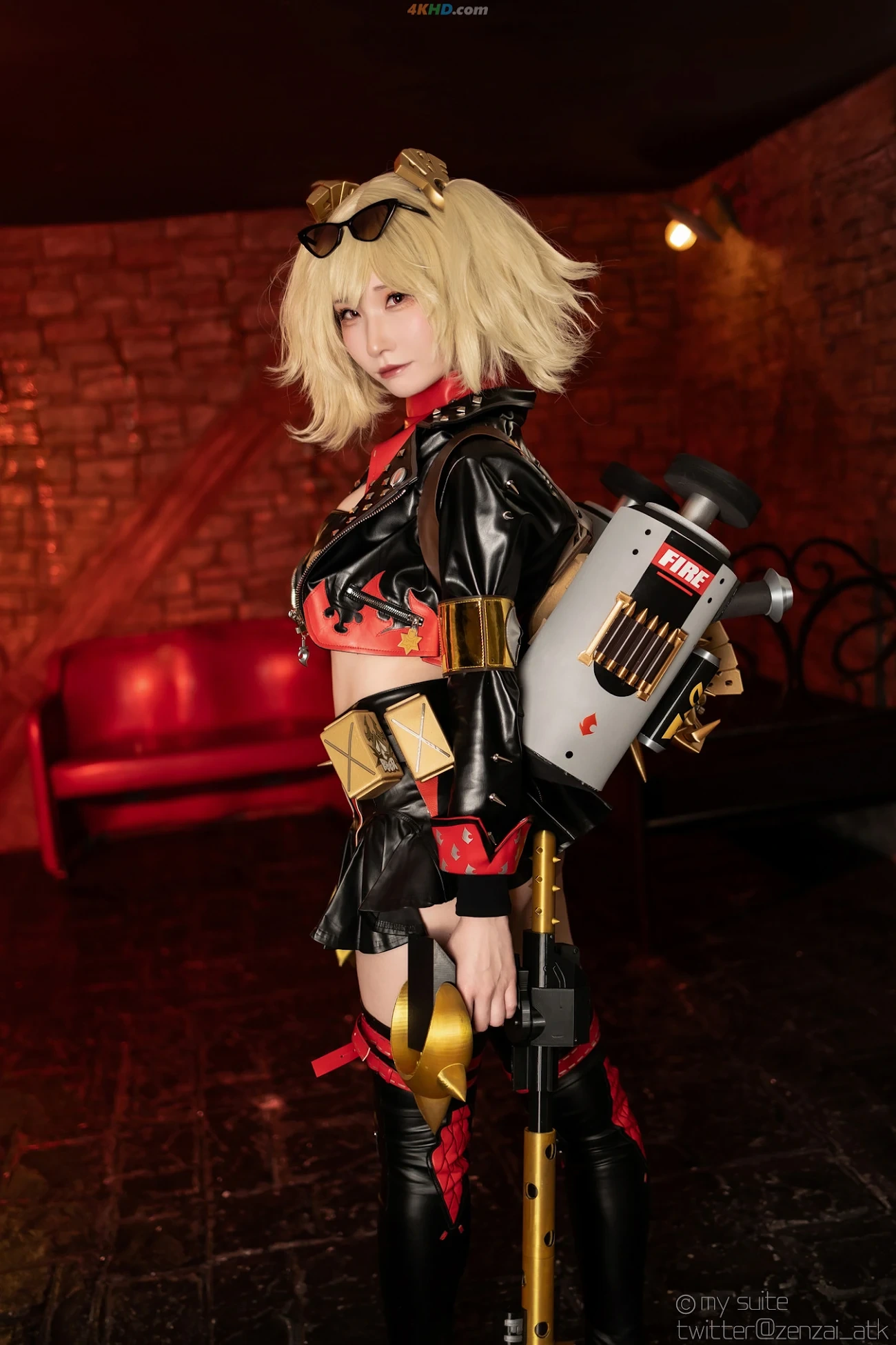 Atsuki - [(C105)]SUITE ZONE ZERO 2(zenzerobanisu) — photo 26