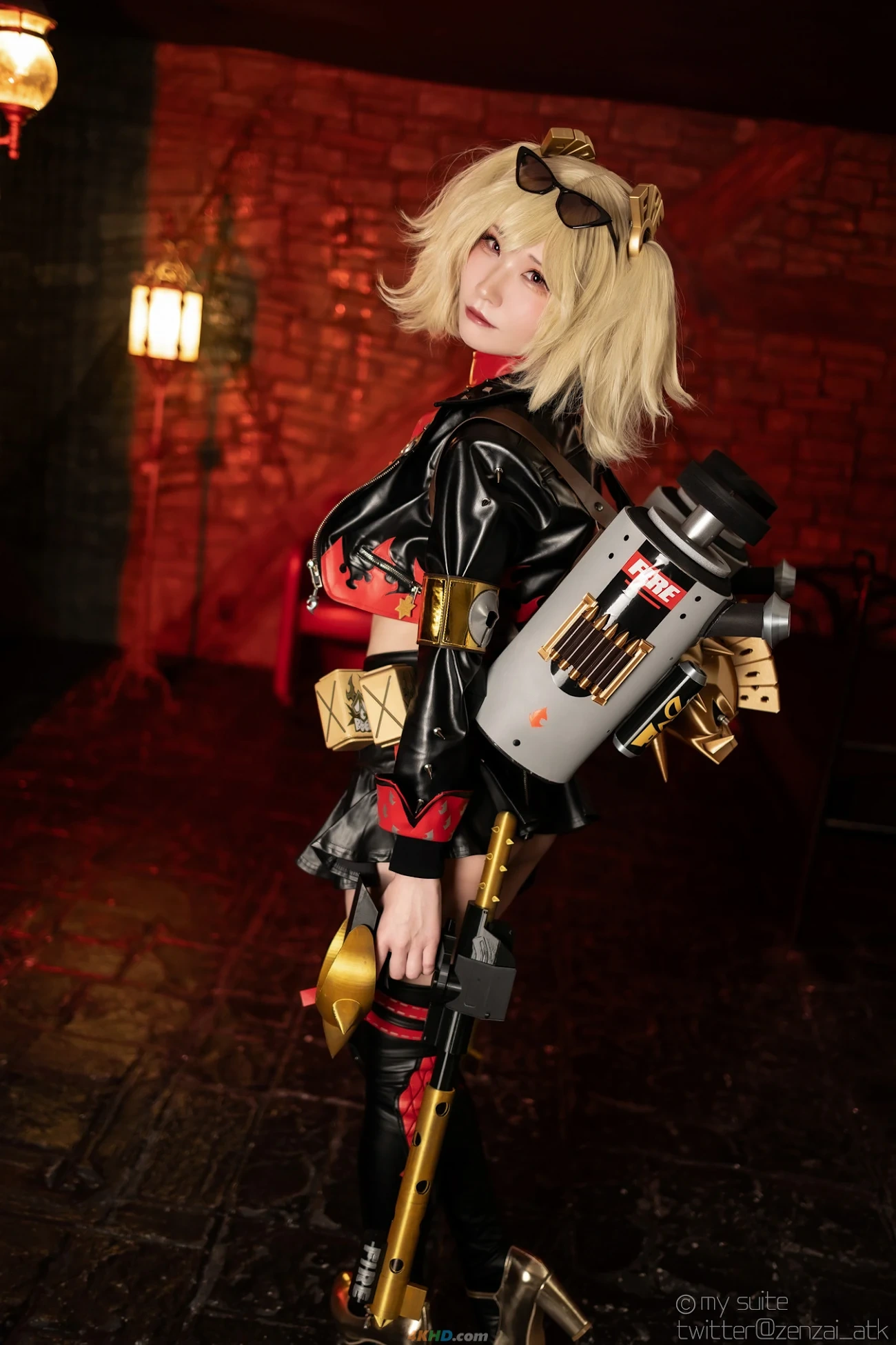 Atsuki - [(C105)]SUITE ZONE ZERO 2(zenzerobanisu) — photo 27
