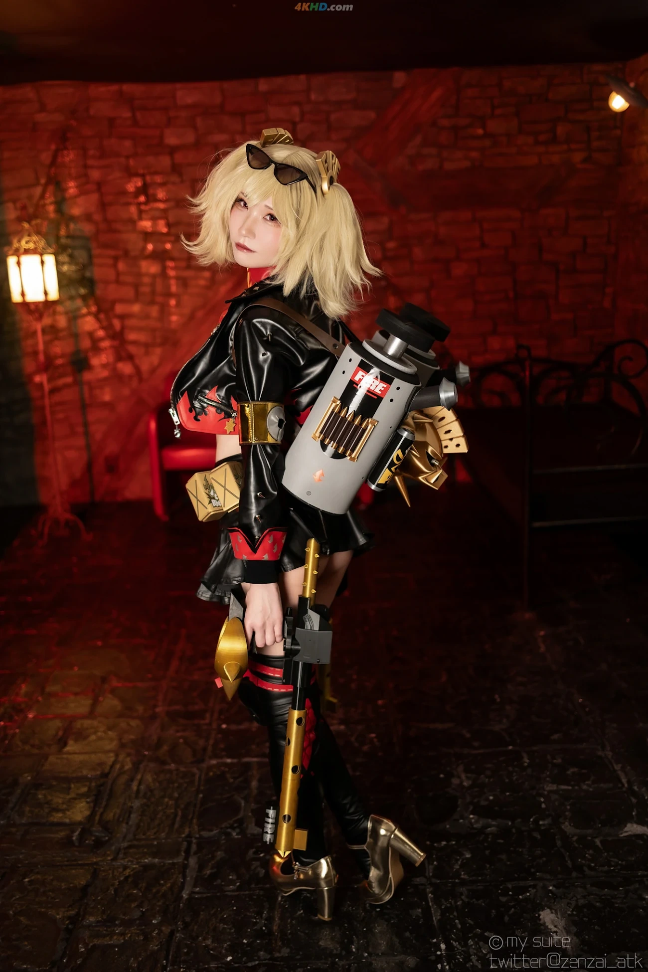 Atsuki - [(C105)]SUITE ZONE ZERO 2(zenzerobanisu) — photo 28