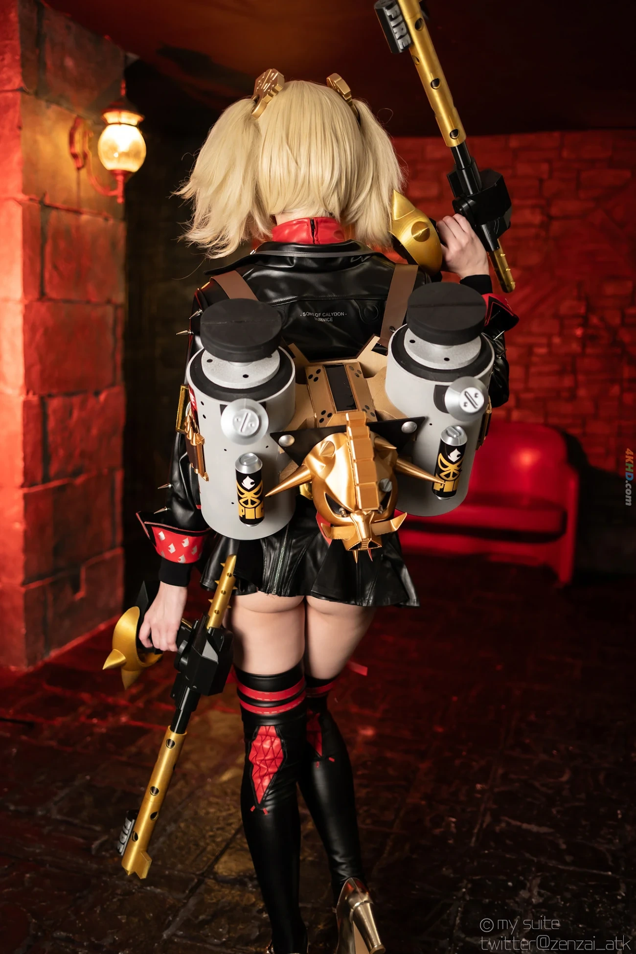 Atsuki - [(C105)]SUITE ZONE ZERO 2(zenzerobanisu) — photo 29