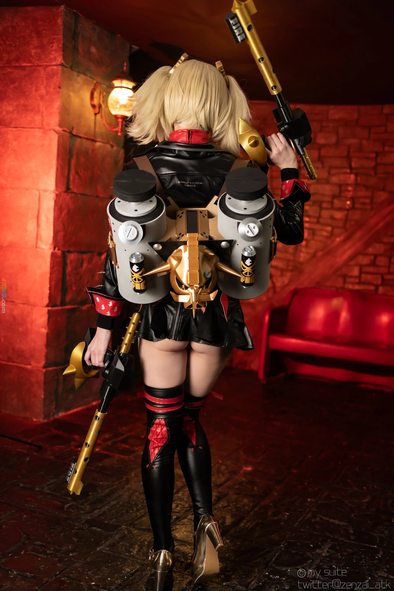 Atsuki - [(C105)]SUITE ZONE ZERO 2(zenzerobanisu) — photo 30