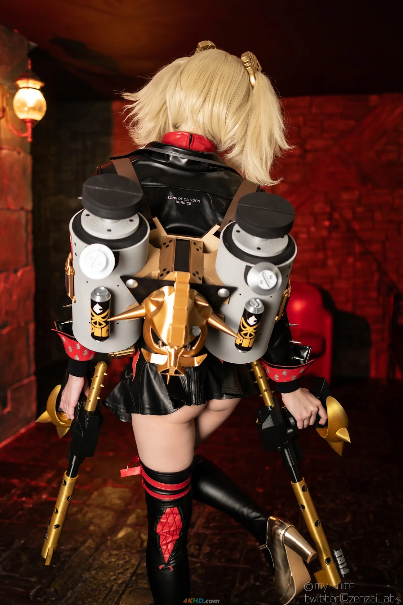 Atsuki - [(C105)]SUITE ZONE ZERO 2(zenzerobanisu) — photo 31