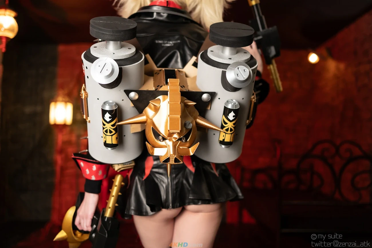 Atsuki - [(C105)]SUITE ZONE ZERO 2(zenzerobanisu) — photo 35