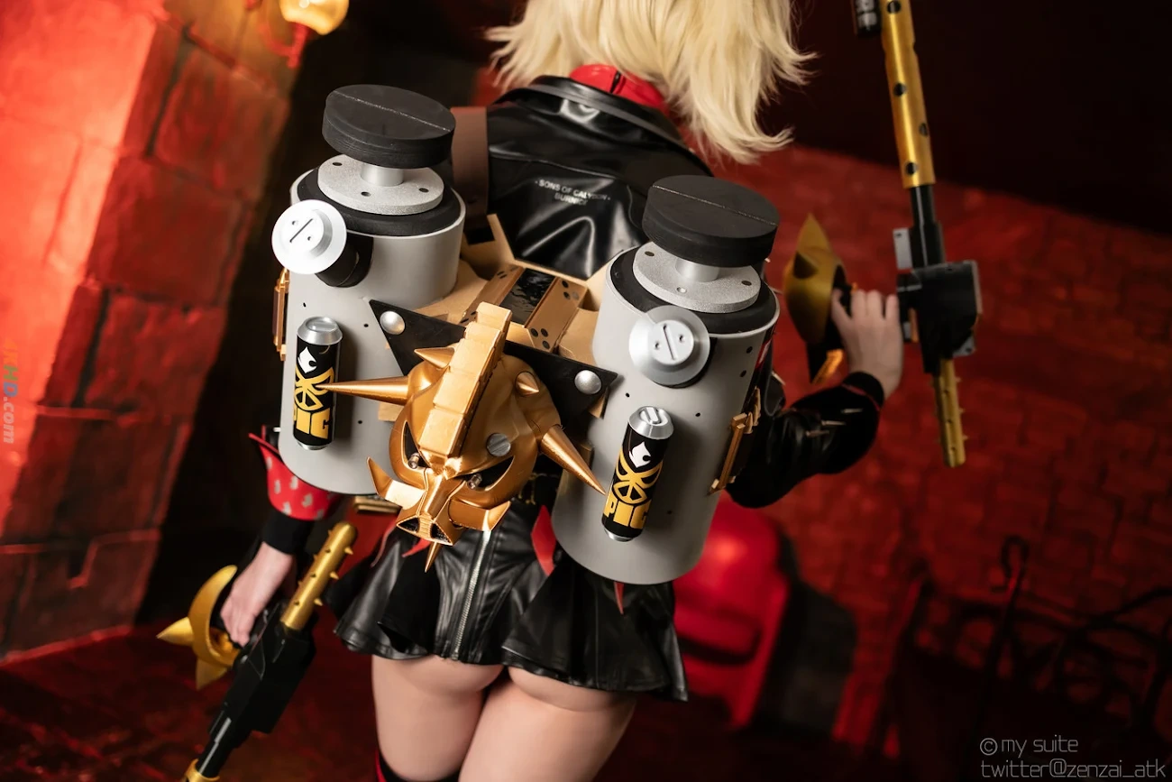 Atsuki - [(C105)]SUITE ZONE ZERO 2(zenzerobanisu) — photo 36