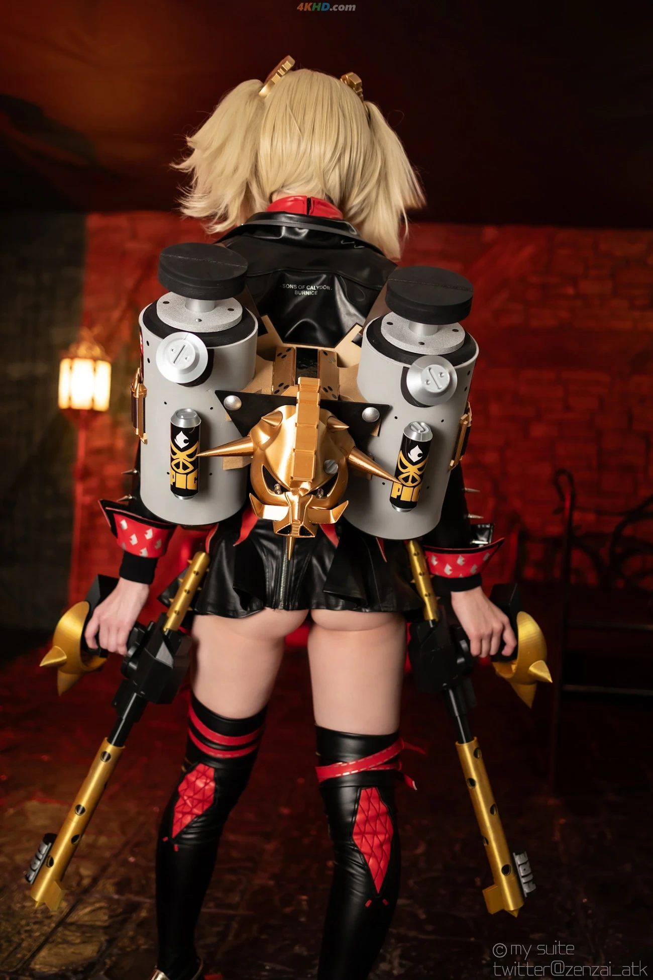 Atsuki - [(C105)]SUITE ZONE ZERO 2(zenzerobanisu) — photo 37