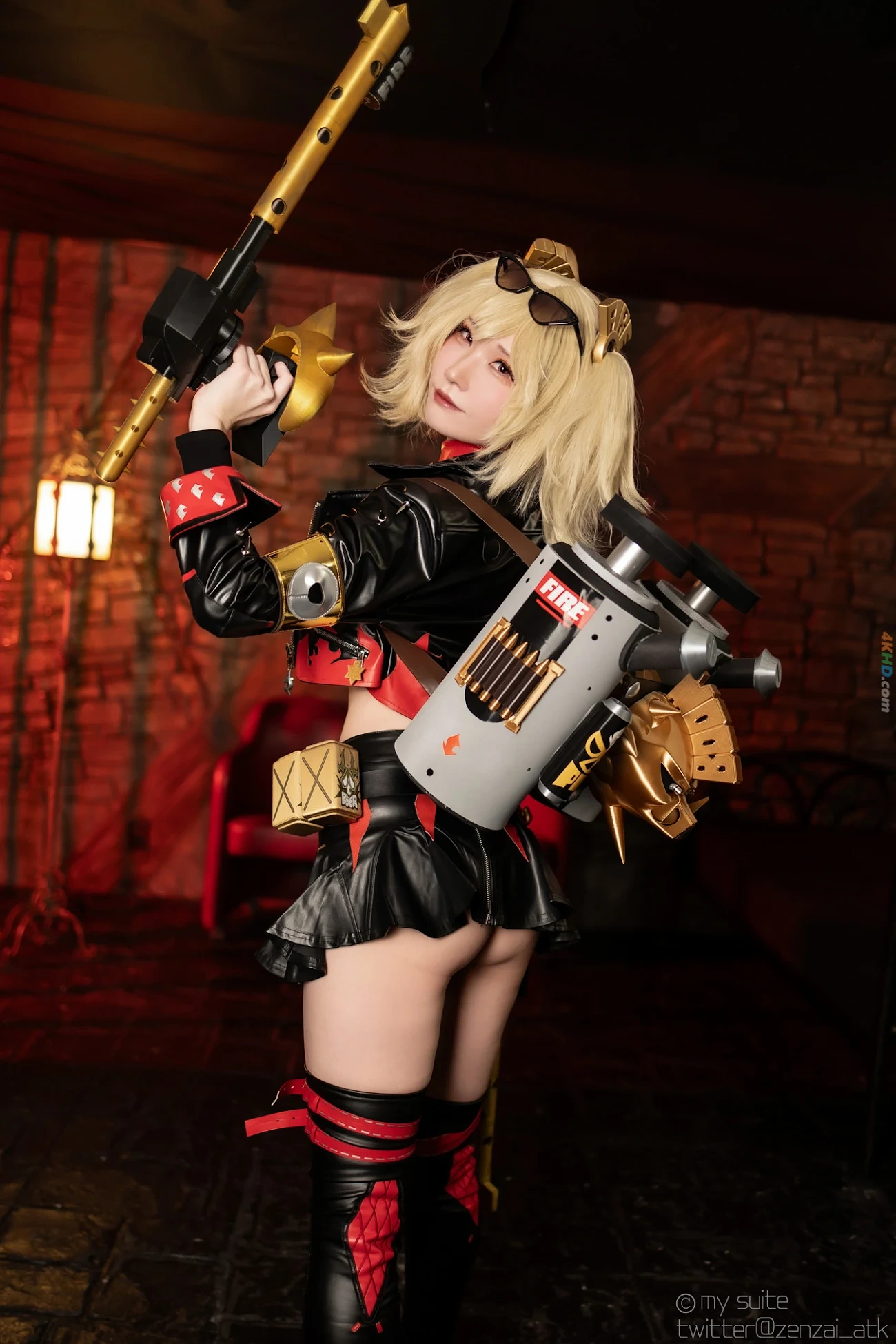 Atsuki - [(C105)]SUITE ZONE ZERO 2(zenzerobanisu) — photo 38