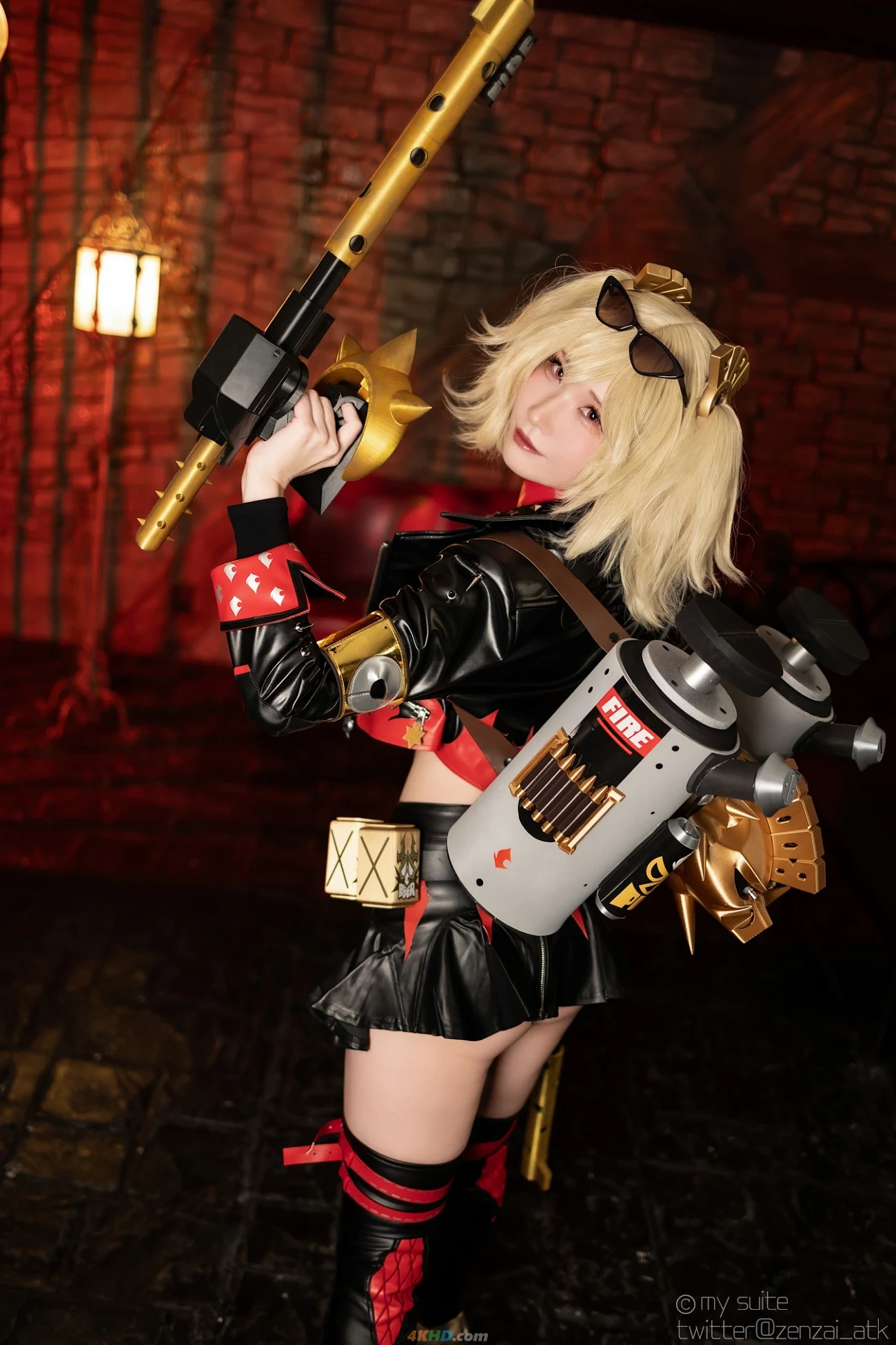 Atsuki - [(C105)]SUITE ZONE ZERO 2(zenzerobanisu) — photo 39
