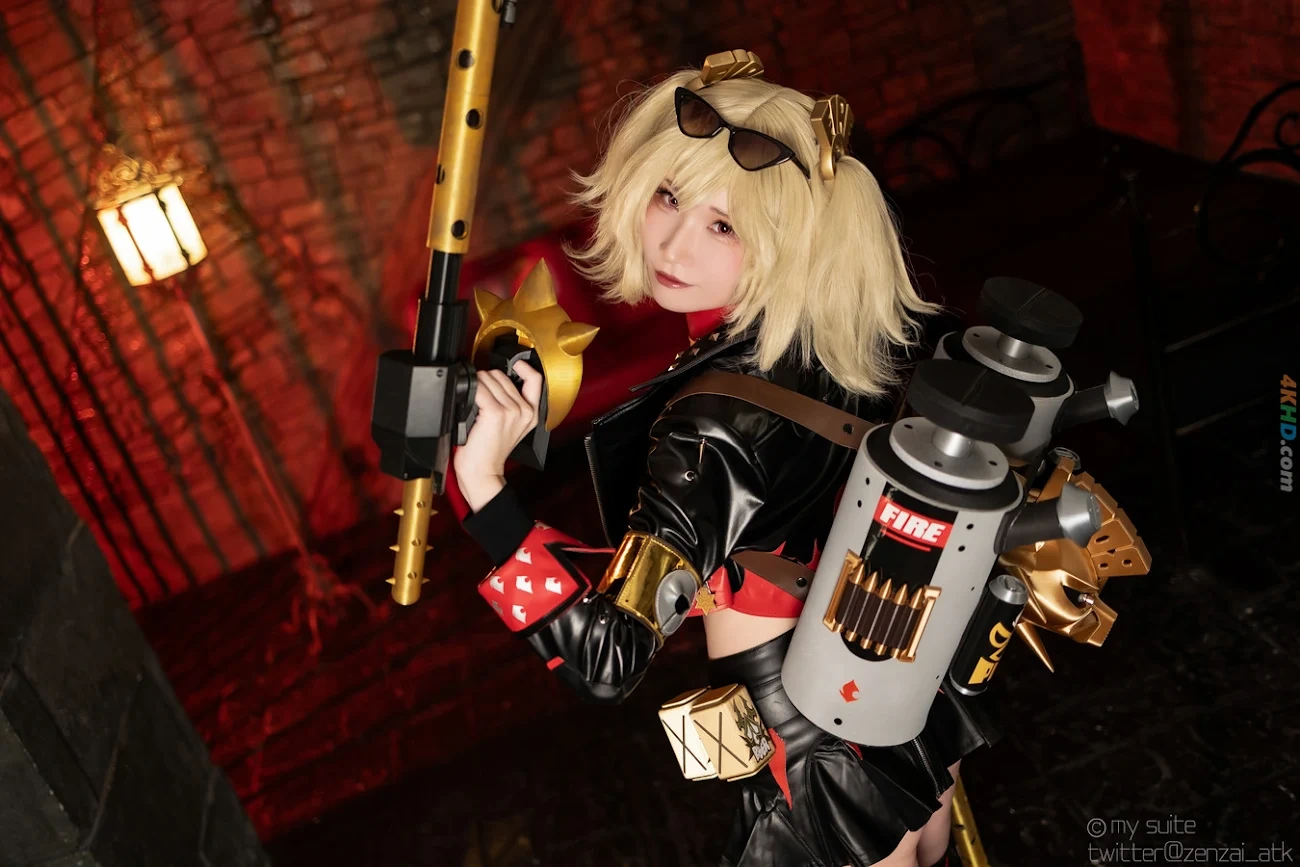 Atsuki - [(C105)]SUITE ZONE ZERO 2(zenzerobanisu) — photo 40