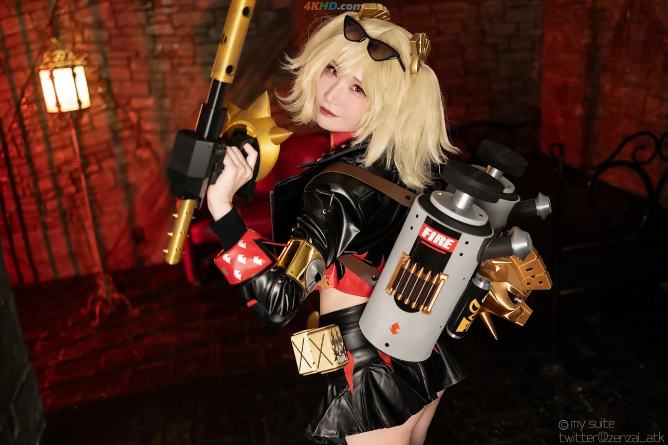Atsuki - [(C105)]SUITE ZONE ZERO 2(zenzerobanisu) — photo 41