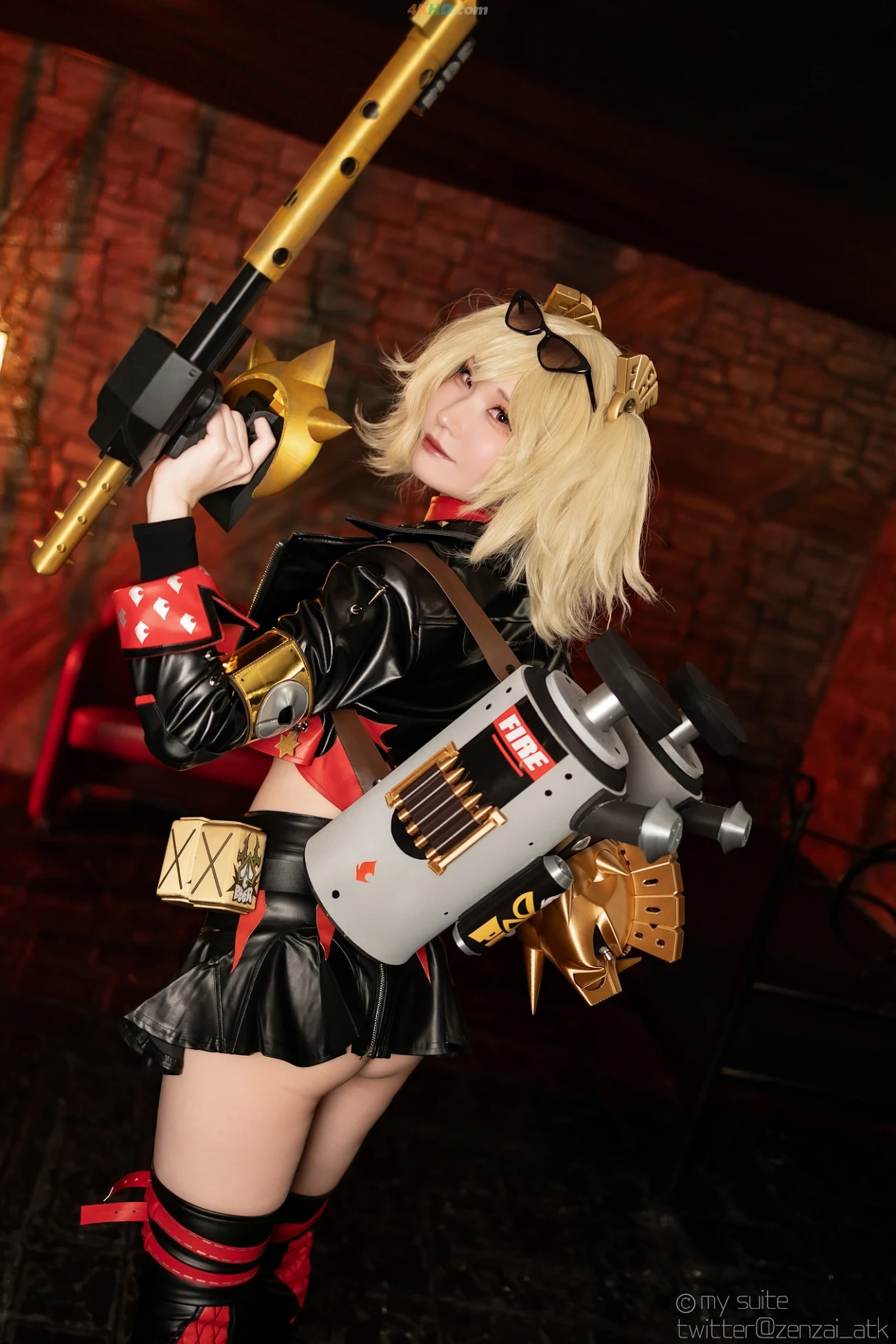 Atsuki - [(C105)]SUITE ZONE ZERO 2(zenzerobanisu) — photo 42