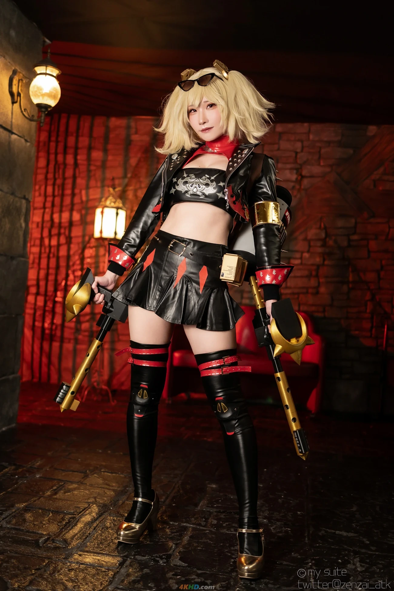 Atsuki - [(C105)]SUITE ZONE ZERO 2(zenzerobanisu) — photo 43