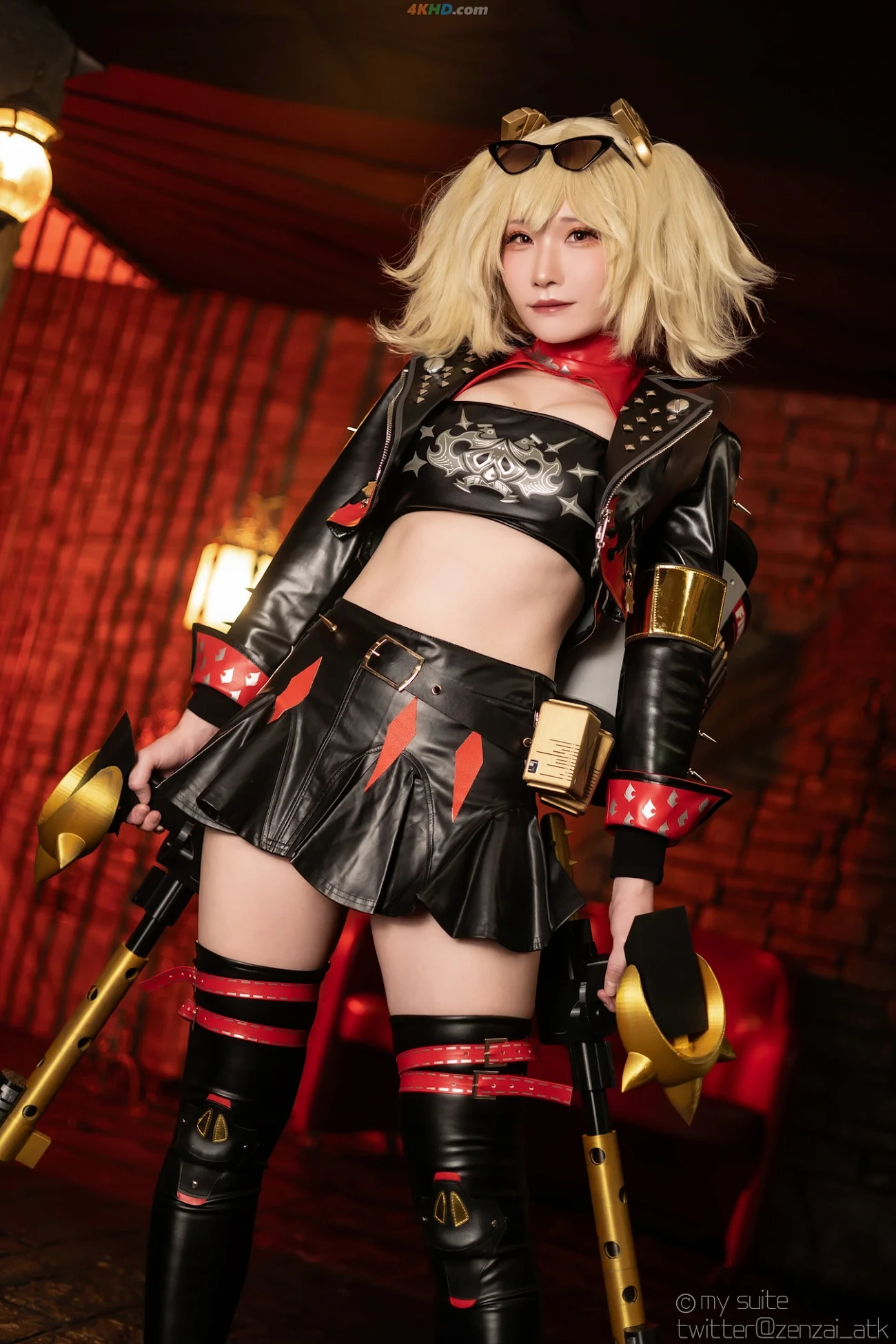 Atsuki - [(C105)]SUITE ZONE ZERO 2(zenzerobanisu) — photo 44