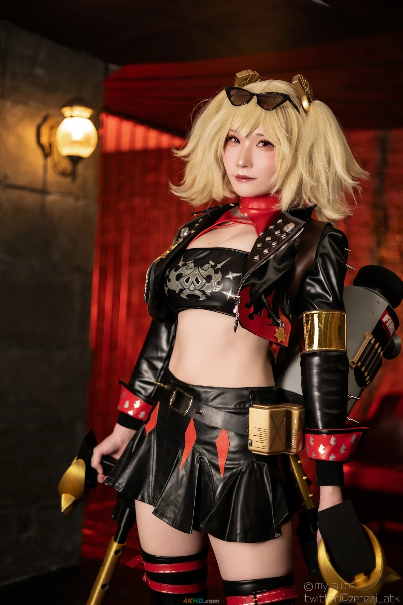 Atsuki - [(C105)]SUITE ZONE ZERO 2(zenzerobanisu) — photo 45